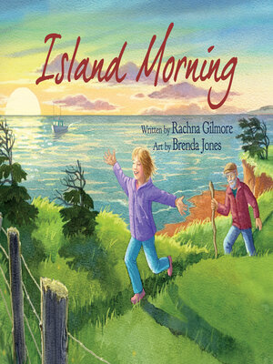 cover image of Island Morning